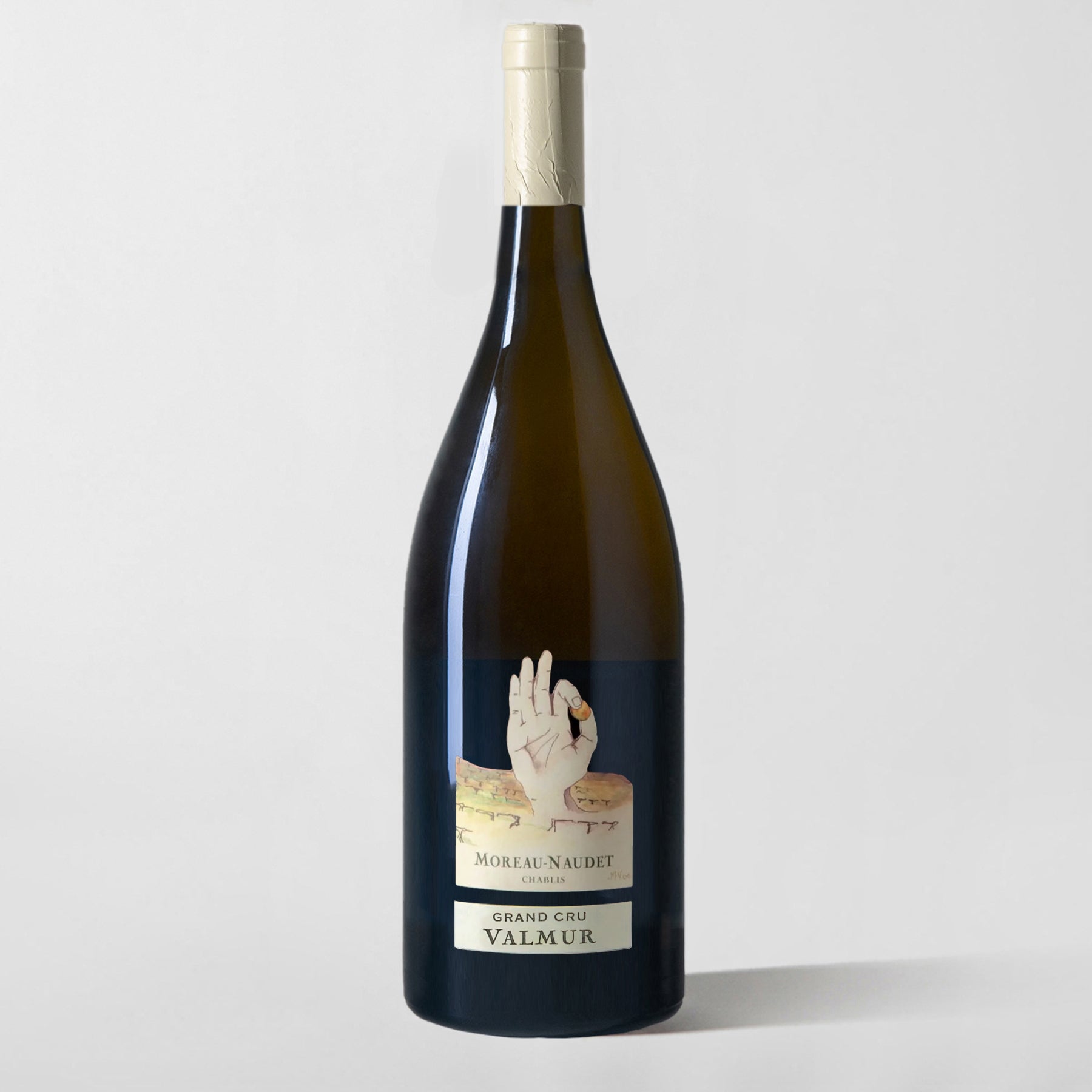 Moreau-Naudet, Chablis Grand Cru 'Valmur' 2022 Magnum - Parcelle Wine