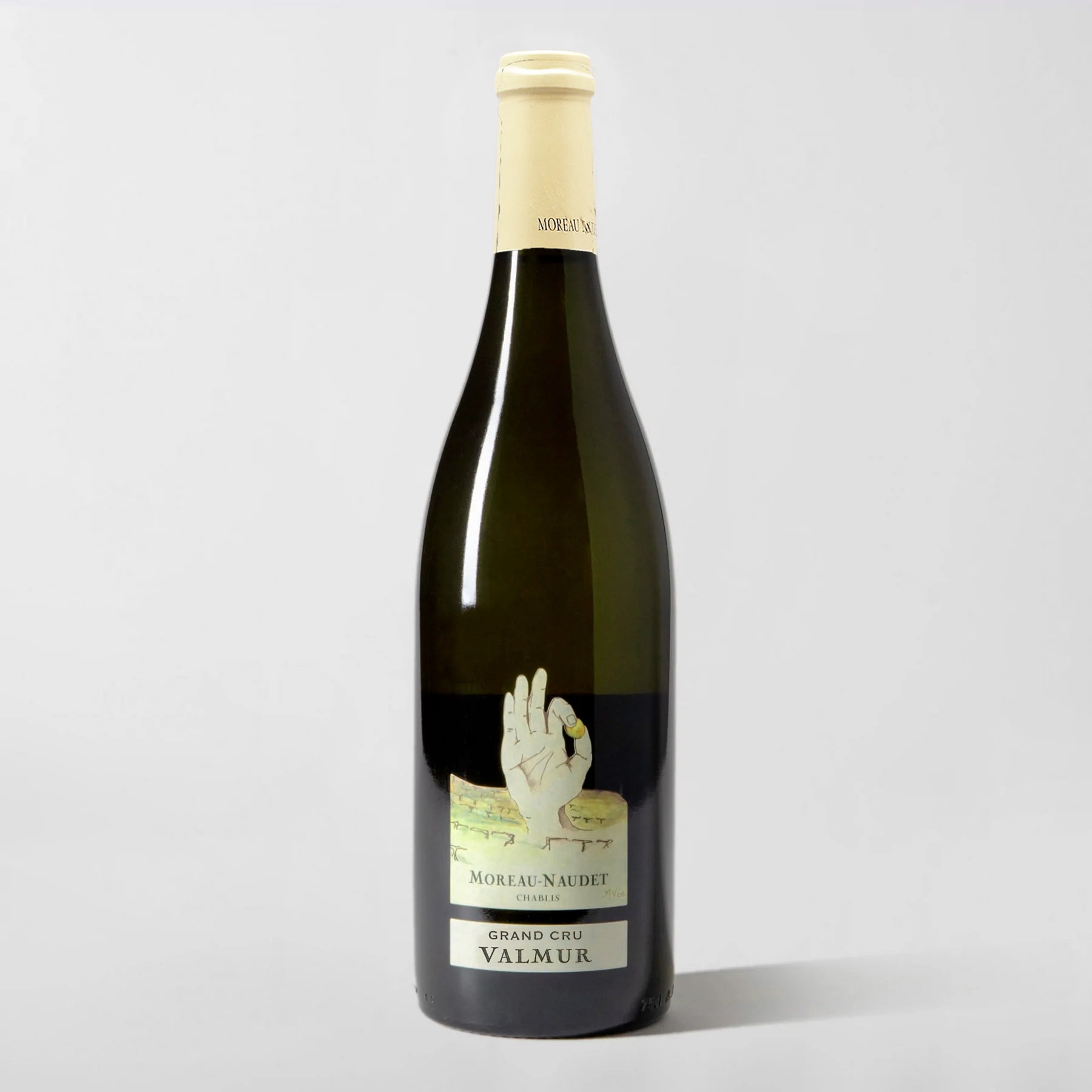 Moreau-Naudet, Chablis Grand Cru 'Valmur' 2023 - Parcelle Wine