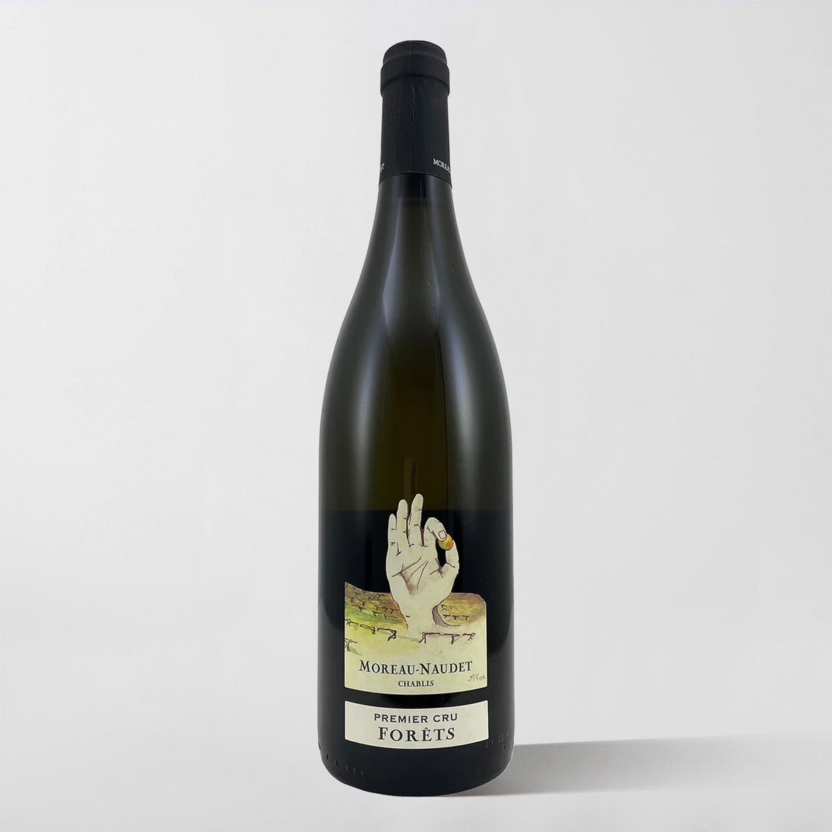 Moreau-Naudet, Chablis Premier Cru 'Les Forêts' 2024 (Pre-Sale Arriving 9/24)