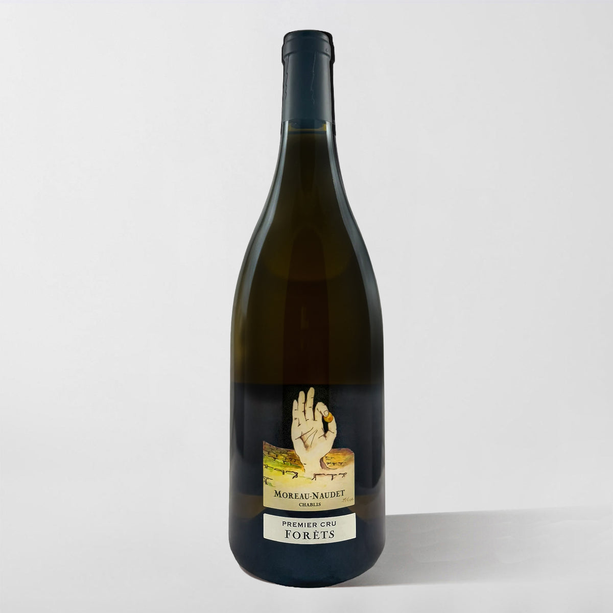 Moreau-Naudet, Chablis Premier Cru 'Les Forêts' 2024 Magnum (Pre-Sale Arriving 9/24)