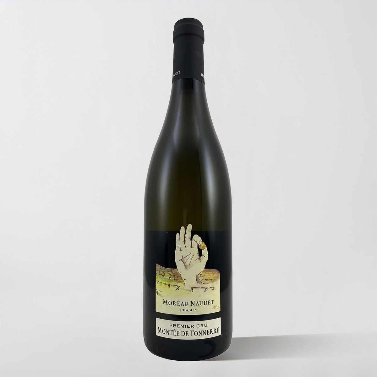 Moreau-Naudet, Chablis Premier Cru 'Montée de Tonnerre' 2024 (Pre-Sale Arriving 9/24)