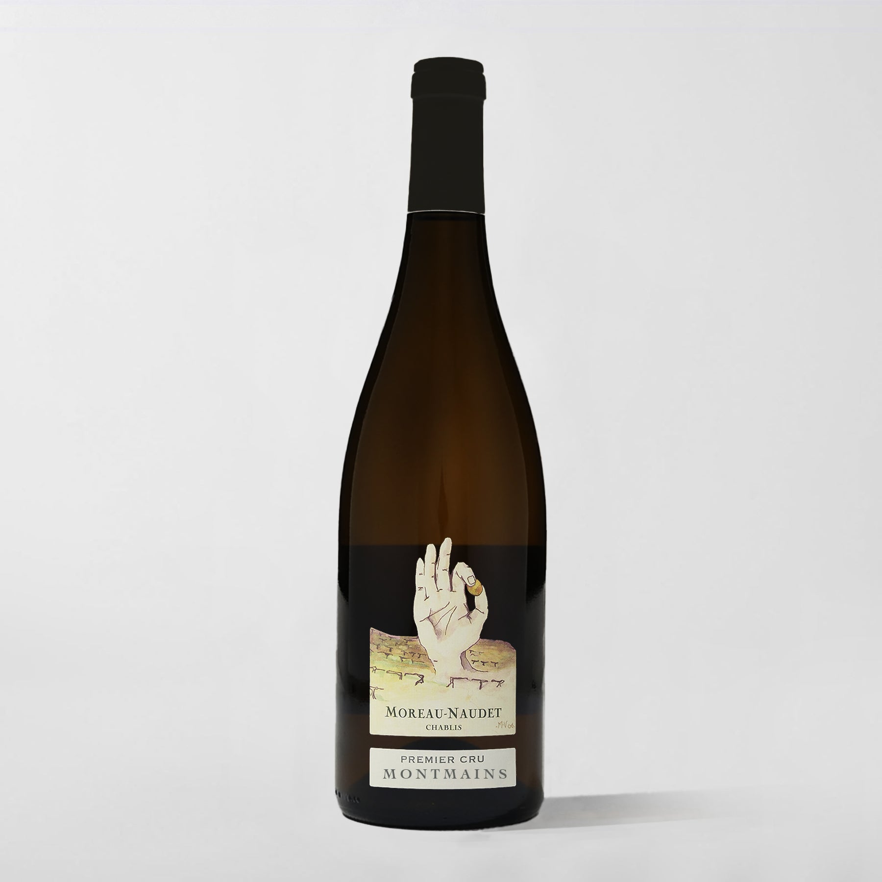 Moreau-Naudet, Chablis Premier Cru 'Montmains' 2023 - Parcelle Wine