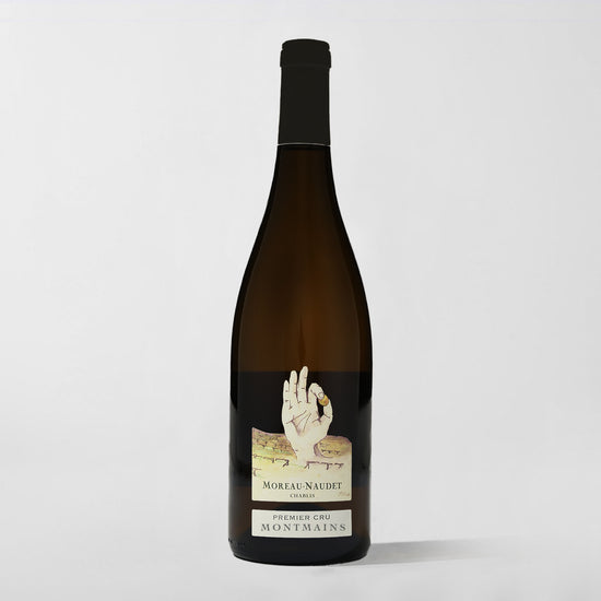 Moreau-Naudet, Chablis Premier Cru 'Montmains' 2023 - Parcelle Wine