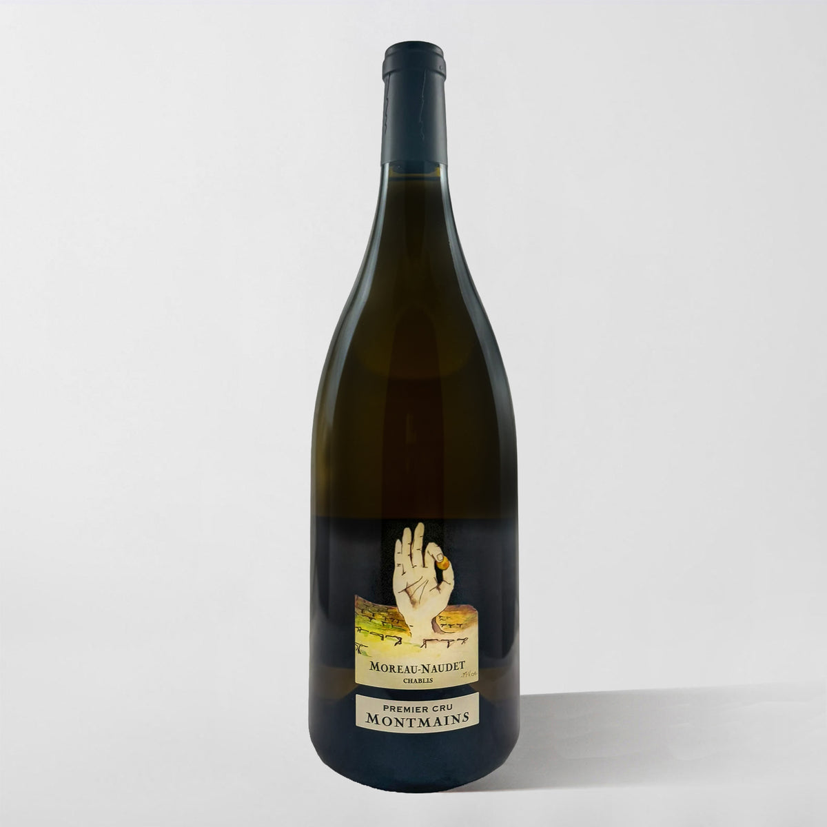 Moreau-Naudet, Chablis Premier Cru 'Montmains' 2024 Magnum (Pre-Sale Arriving 9/24)
