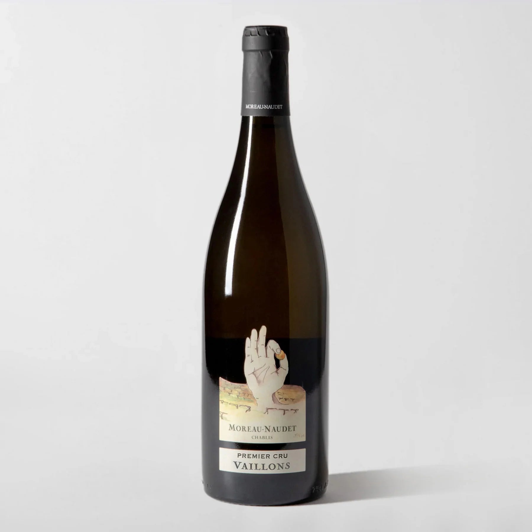 Moreau-Naudet, Chablis Premier Cru 'Vaillons' 2022 - Parcelle Wine