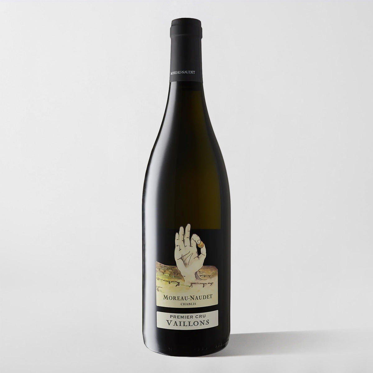 Moreau-Naudet, Chablis Premier Cru 'Vaillons' 2024 (Pre-Sale Arriving 9/24)