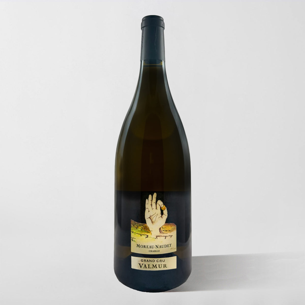 Moreau-Naudet, 'Valmur' Grand Cru Chablis 2023 Magnum (Pre-Sale Arriving 9/24)