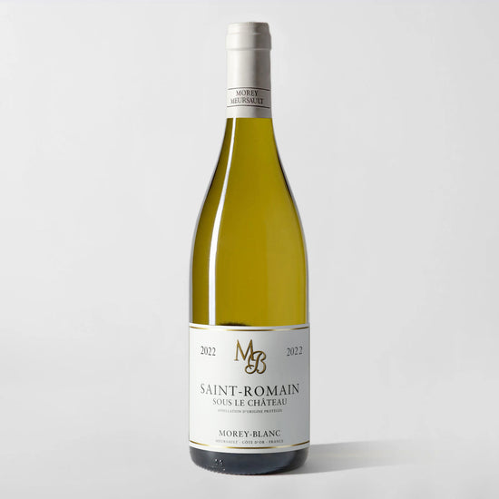 Morey-Blanc, Saint-Romain Blanc 'Sous le Chateau' 2022