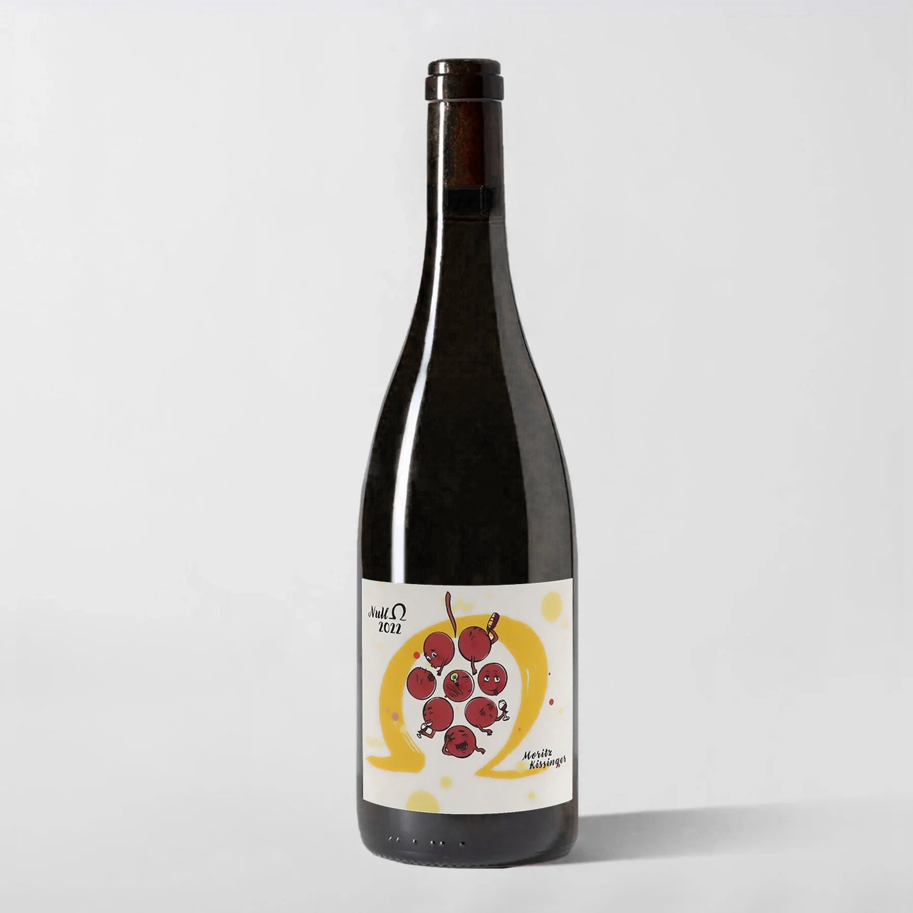 Moritz Kissinger, '0 Ohm' Red 2022 - Parcelle Wine