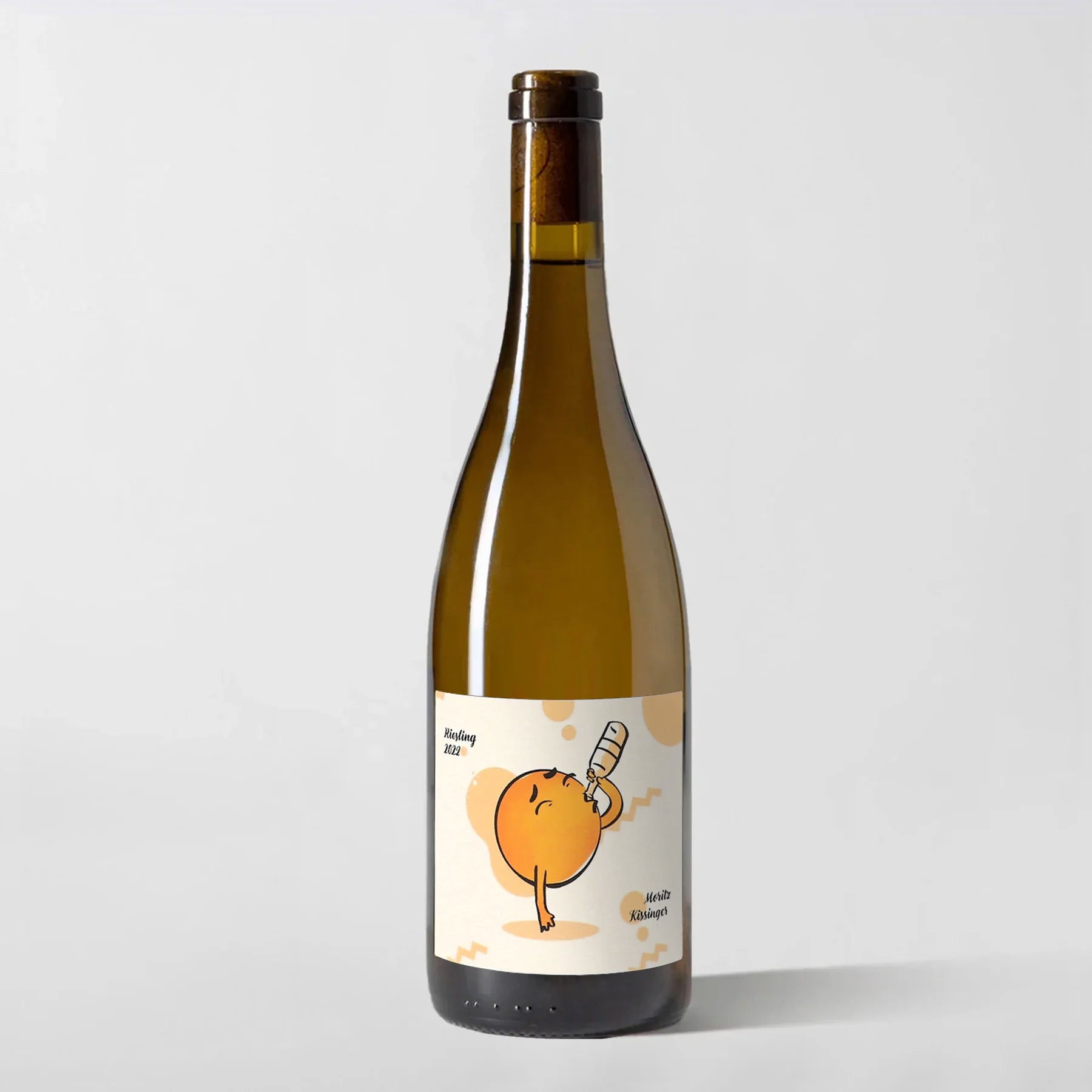 Moritz Kissinger, Riesling 2022 - Parcelle Wine