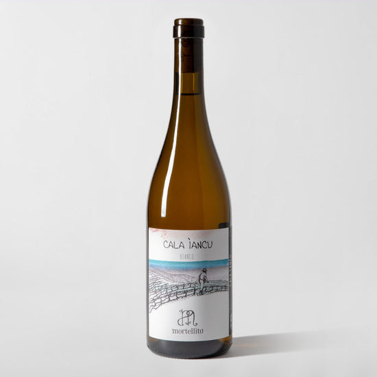 Mortellito 'Cala Ìancu' Bianco Terre Siciliane 2022 - Parcelle Wine