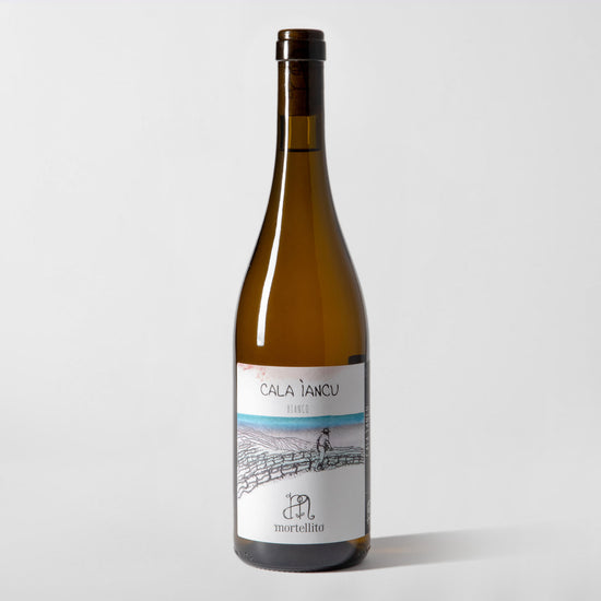 Mortellito 'Cala Ìancu' Bianco Terre Siciliane 2021 - Parcelle Wine