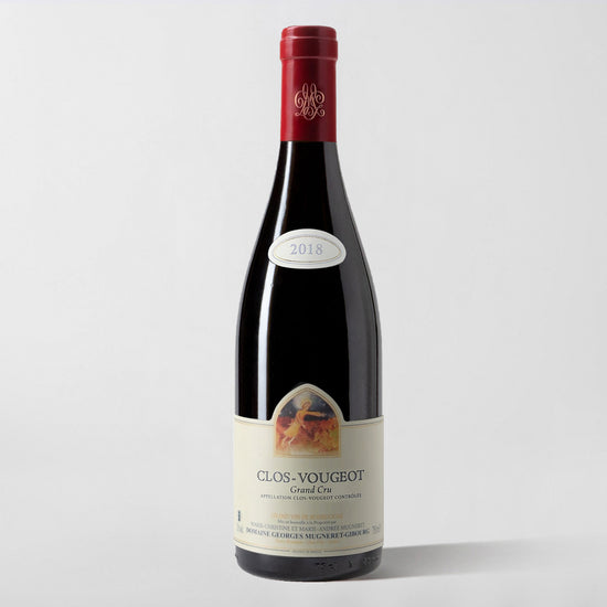 Mugneret-Gibourg, 'Clos de Vougeot' Grand Cru 2018 - Parcelle Wine