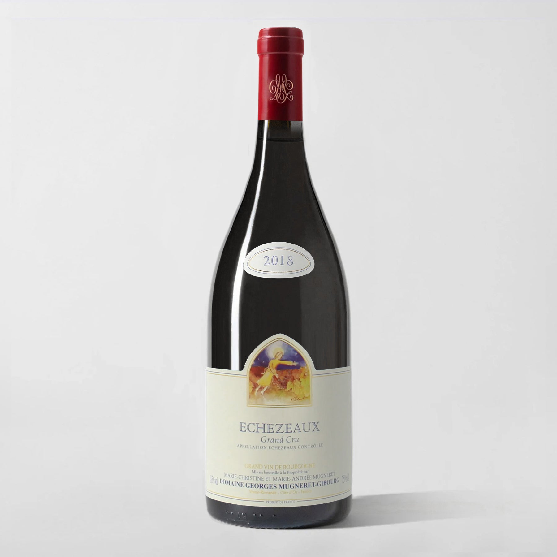Mugneret-Gibourg, 'Echezeaux' Grand Cru 2018 Magnum - Parcelle Wine