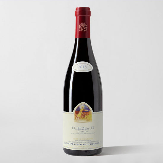 Mugneret-Gibourg, 'Echezeaux' Grand Cru 2018 - Parcelle Wine