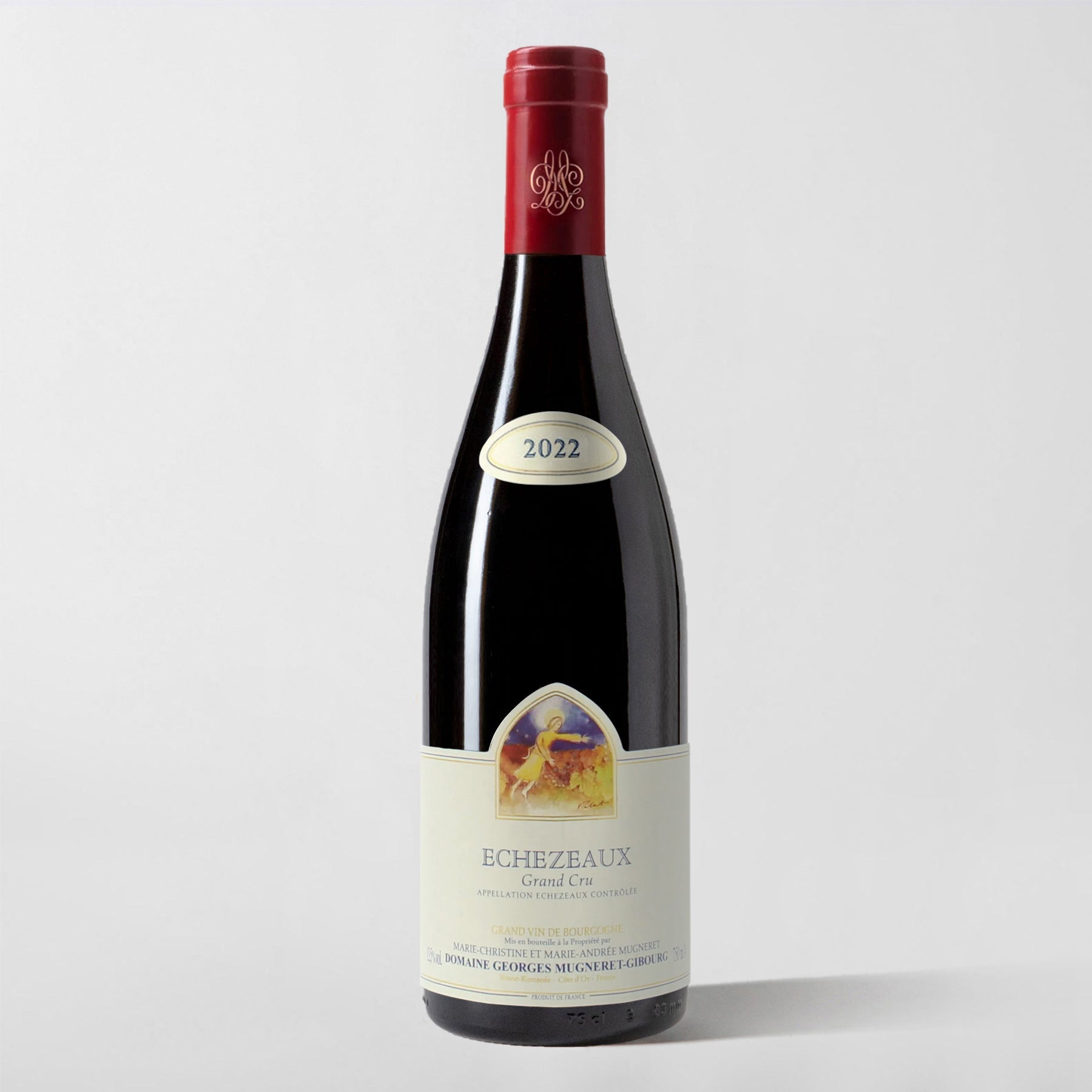 Mugneret-Gibourg, 'Echezeaux' Grand Cru 2022 - Parcelle Wine