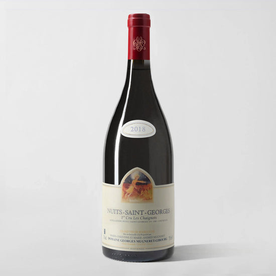 Mugneret-Gibourg, Nuits-Saint-Georges Premier Cru 'Les Chaignots' 2018 Magnum