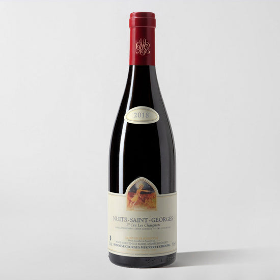 Mugneret-Gibourg, Nuits-Saint-Georges Premier Cru 'Les Chaignots' 2018 - Parcelle Wine