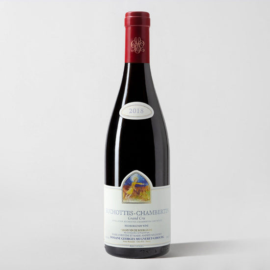 Mugneret-Gibourg, 'Ruchottes-Chambertin' Grand Cru 2018