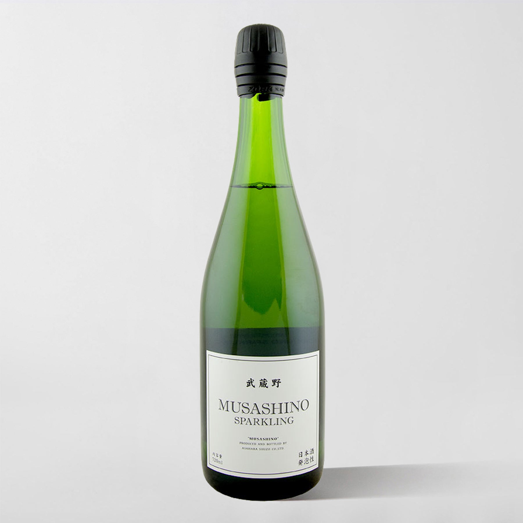 Musashino, Hattan Nishiki Sparkling