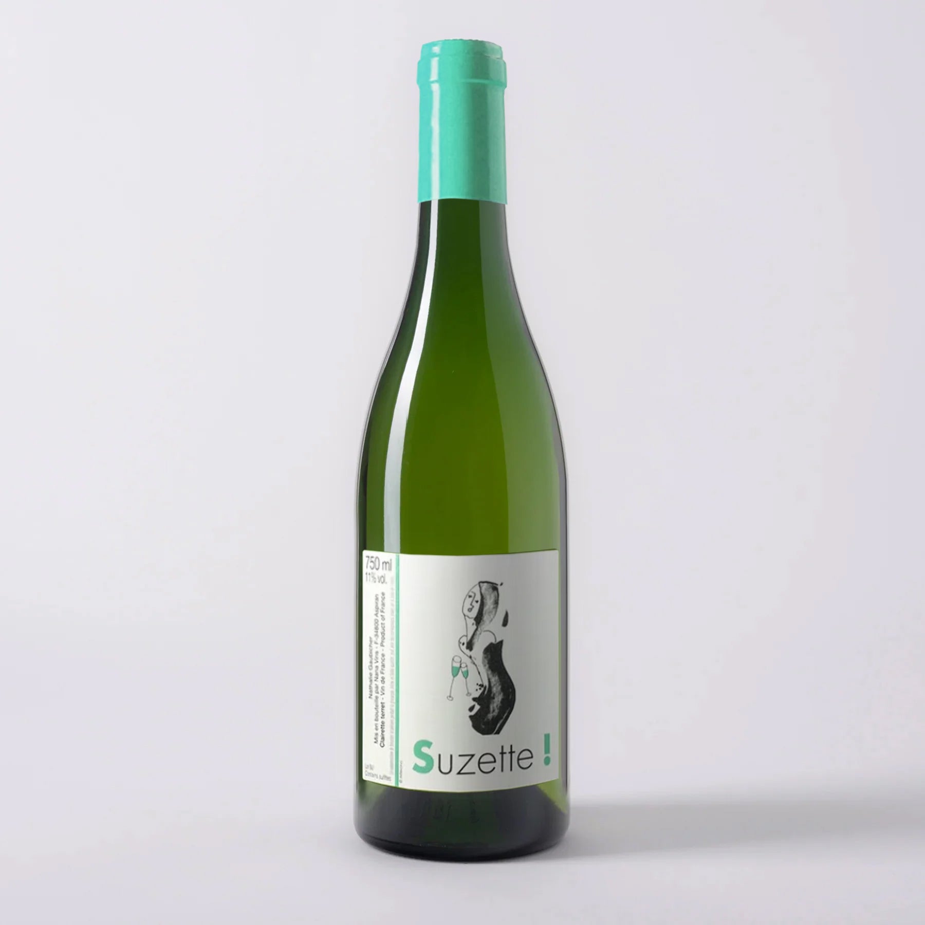 Nana Vins et Cie, Suzette NV - Parcelle Wine