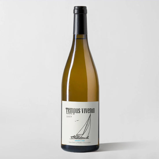 Nanclares y Prieto, Albariño 'Tempus Vivendi' 2023 - Parcelle Wine