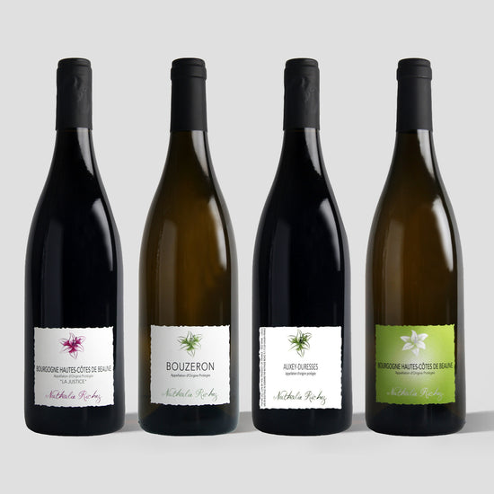 Nathalie Richez 4-pack (Pre-Sale Arriving 9/9)