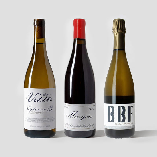 Natural Wine 3-pack