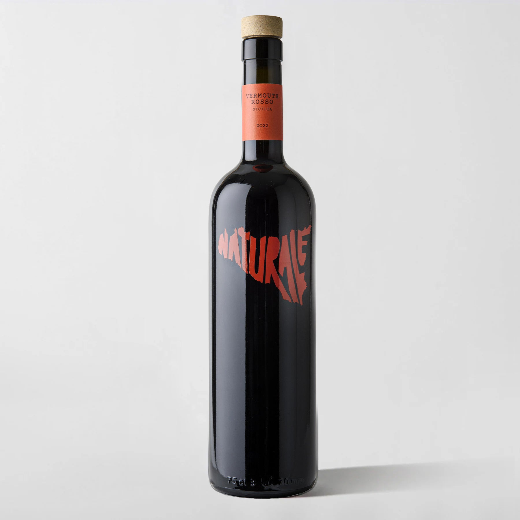 COS, Naturale Red Vermouth 2022 - Parcelle Wine