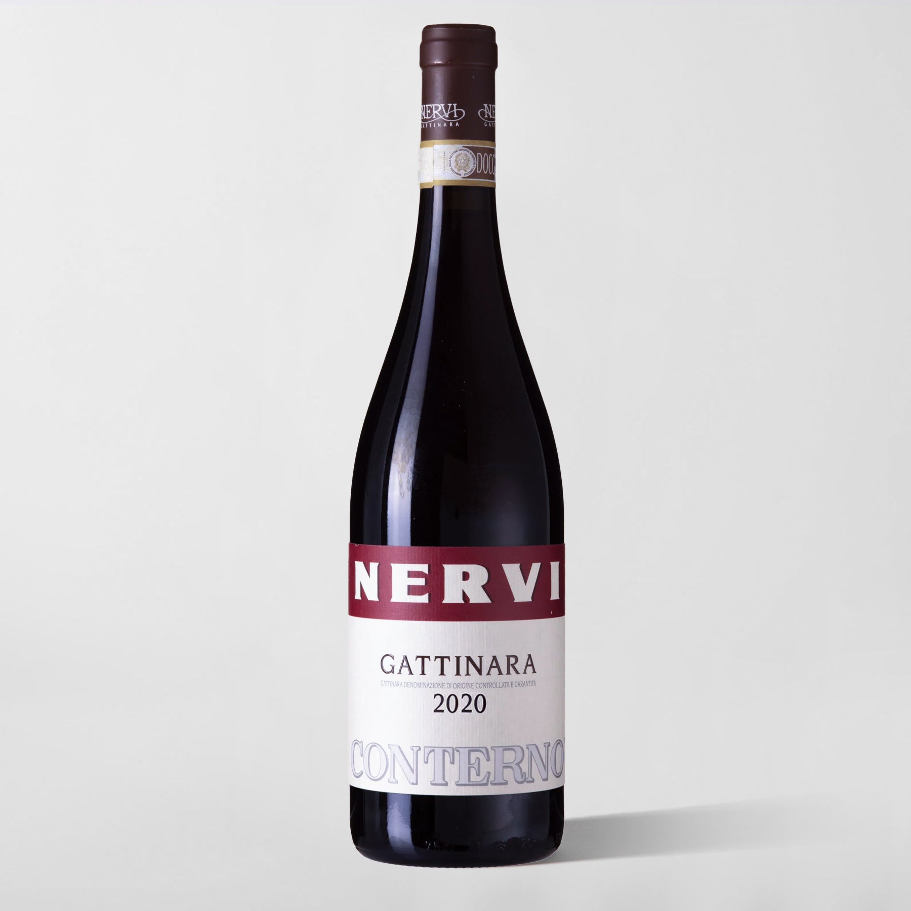 Nervi-Conterno, Gattinara 2020 (Pre-Sale Arriving 12/21) - Parcelle Wine