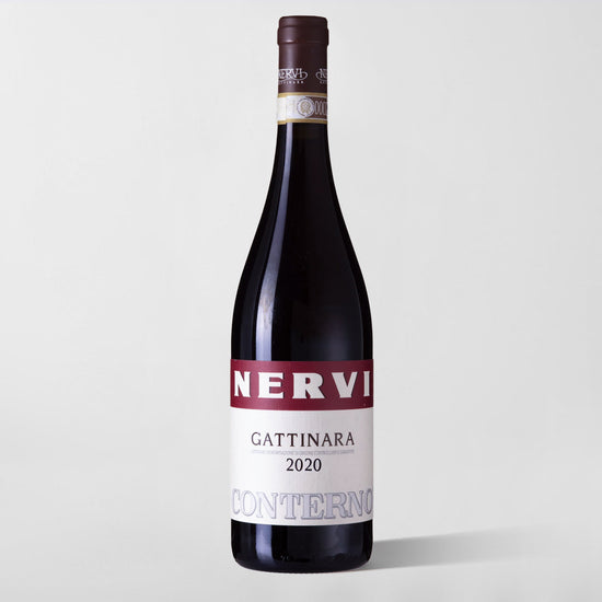 Nervi-Conterno, Gattinara 2020 (Pre-Sale Arriving 12/21) - Parcelle Wine