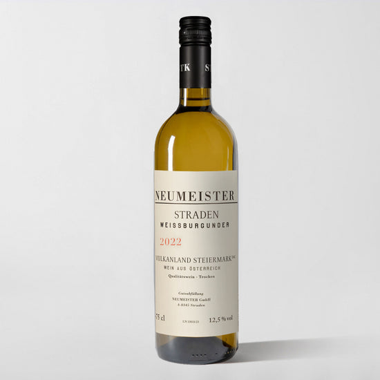 Neumeister, Vulkanland Steiermark Weissburgunder 'Straden' 2022 - Parcelle Wine