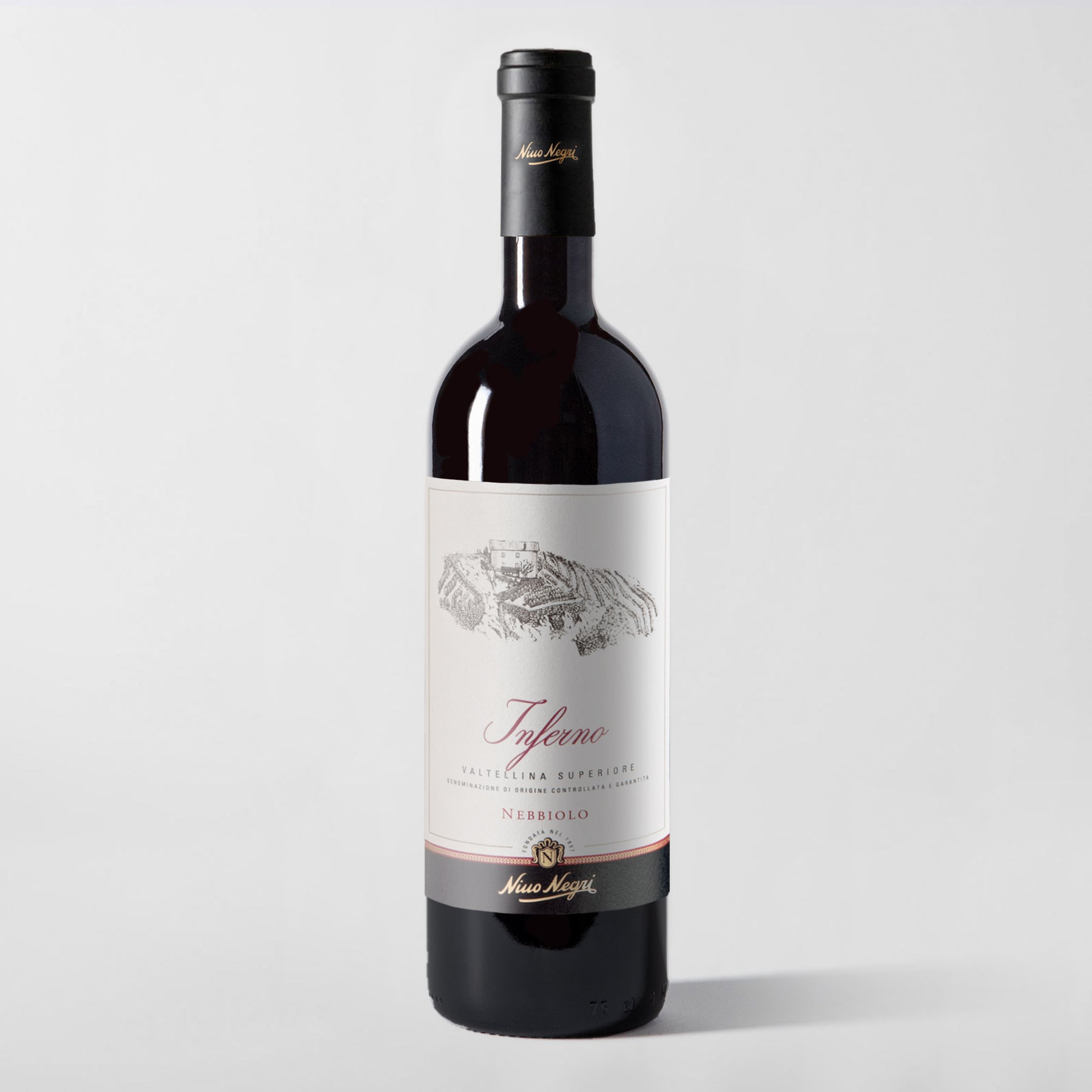 Nino Negri, Valtellina 'Inferno' 2021 - Parcelle Wine