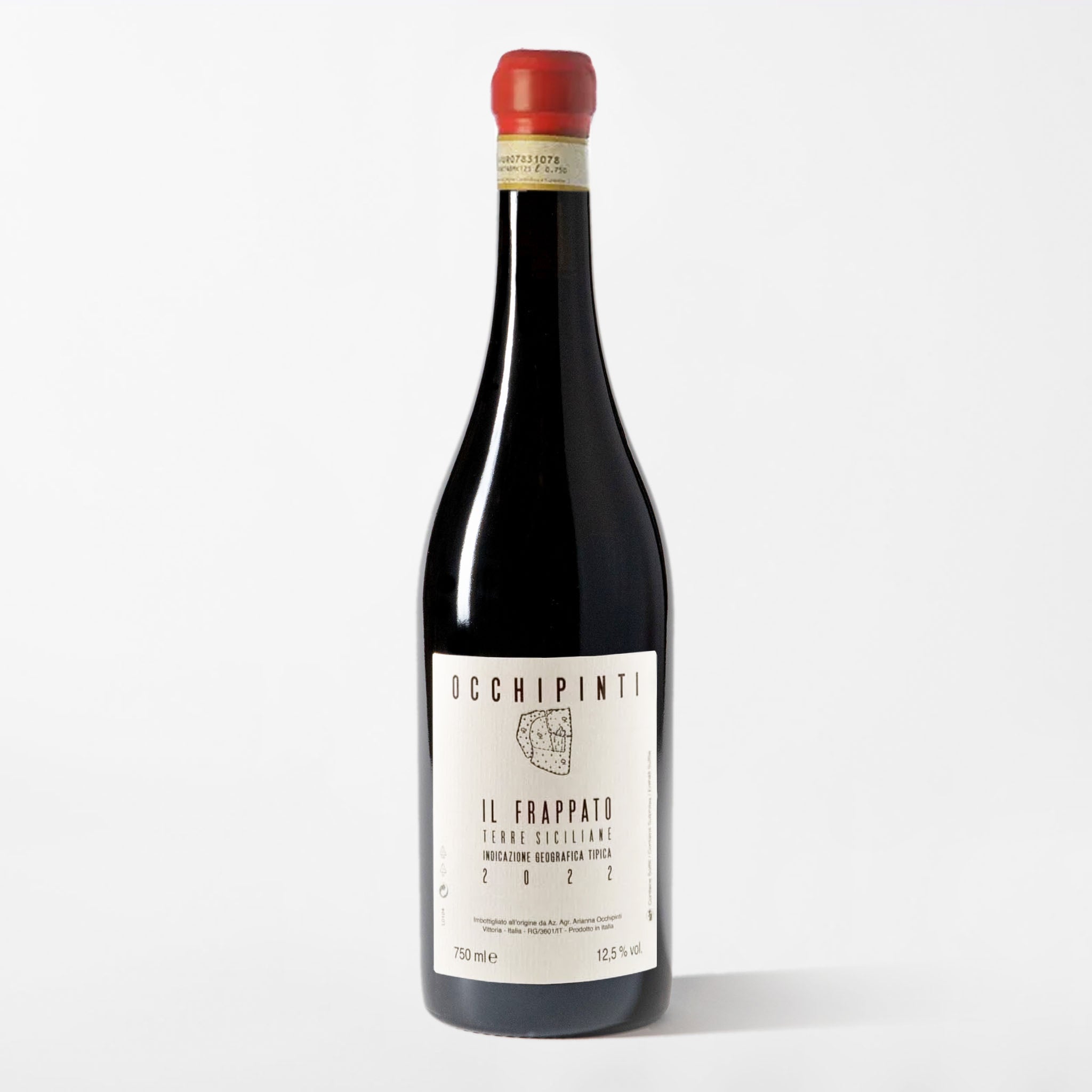 Occhipinti, Frappato Sicily 2022 - Parcelle Wine