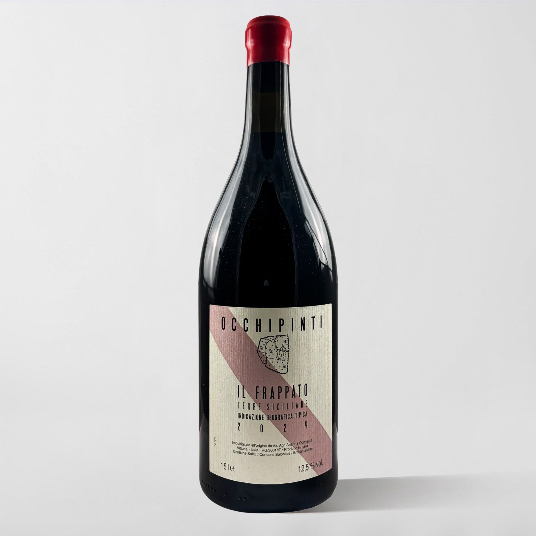 Occhipinti, Frappato Sicily 2024 Magnum
