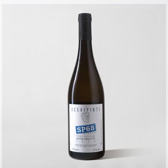 Occhipinti, Terre Siciliane Bianco 'SP68' 2024 - Parcelle Wine