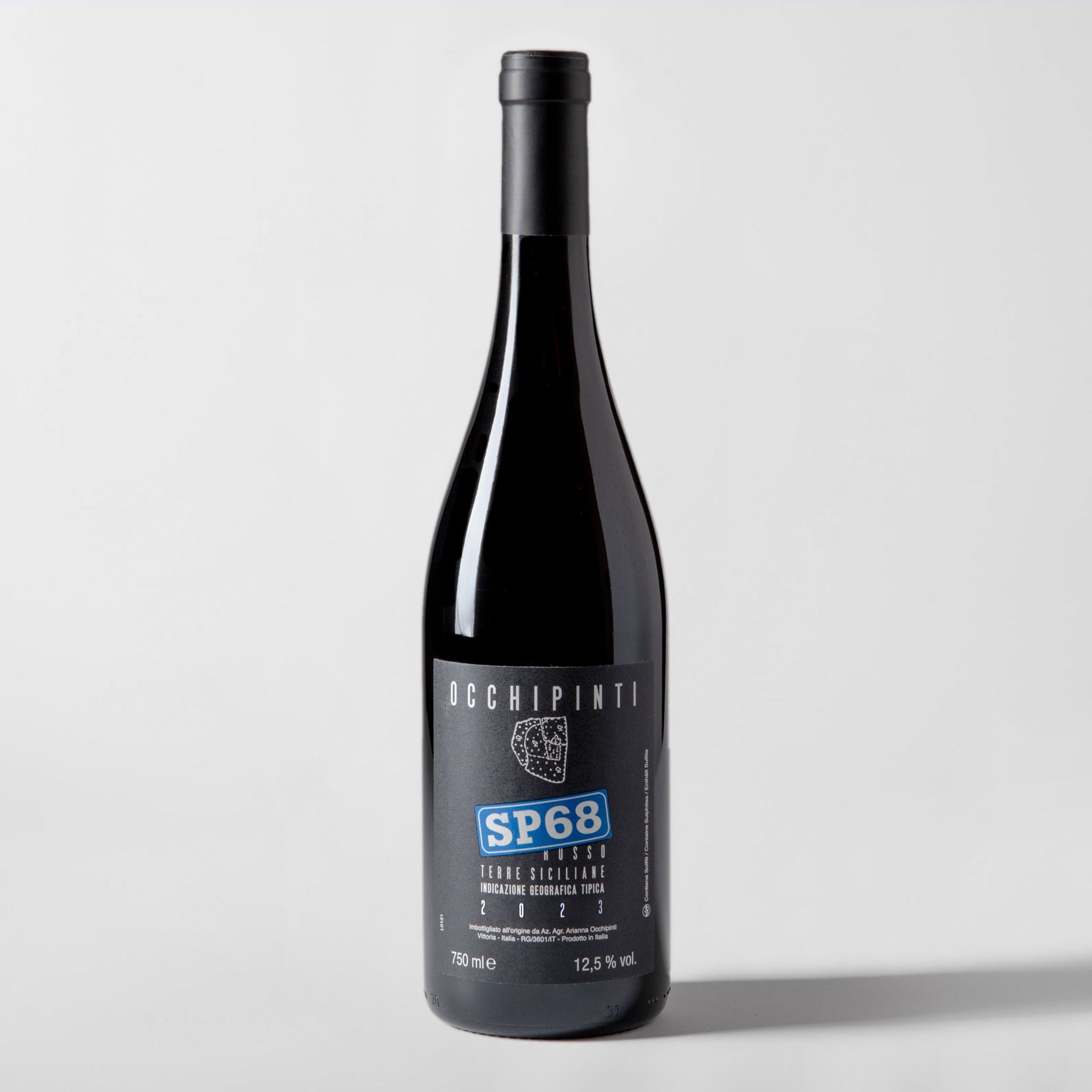 Occhipinti, SP68 Rosso 2023 - Parcelle Wine