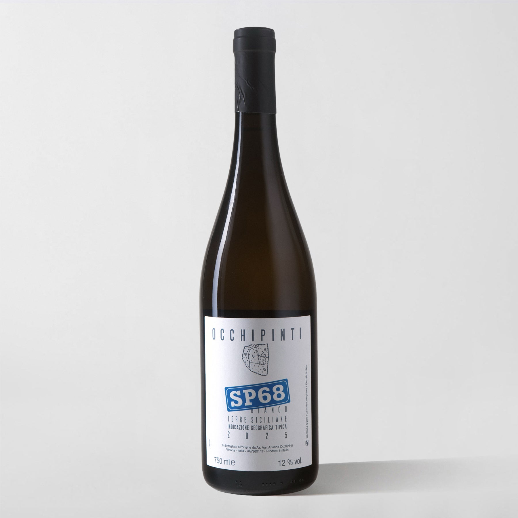 Occhipinti, Terre Siciliane Bianco 'SP68' 2025