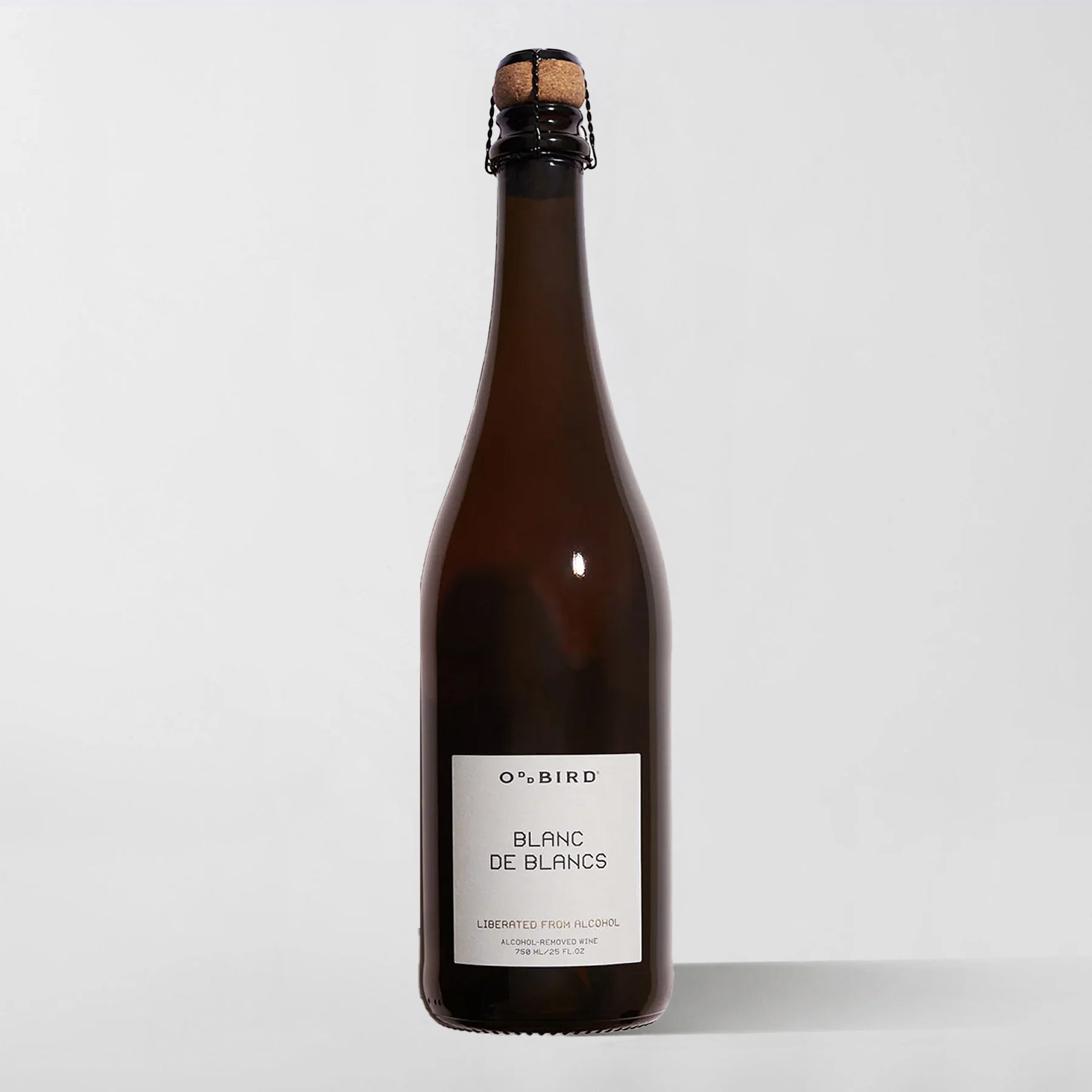 Oddbird, Blanc de Blancs N/A - Parcelle Wine