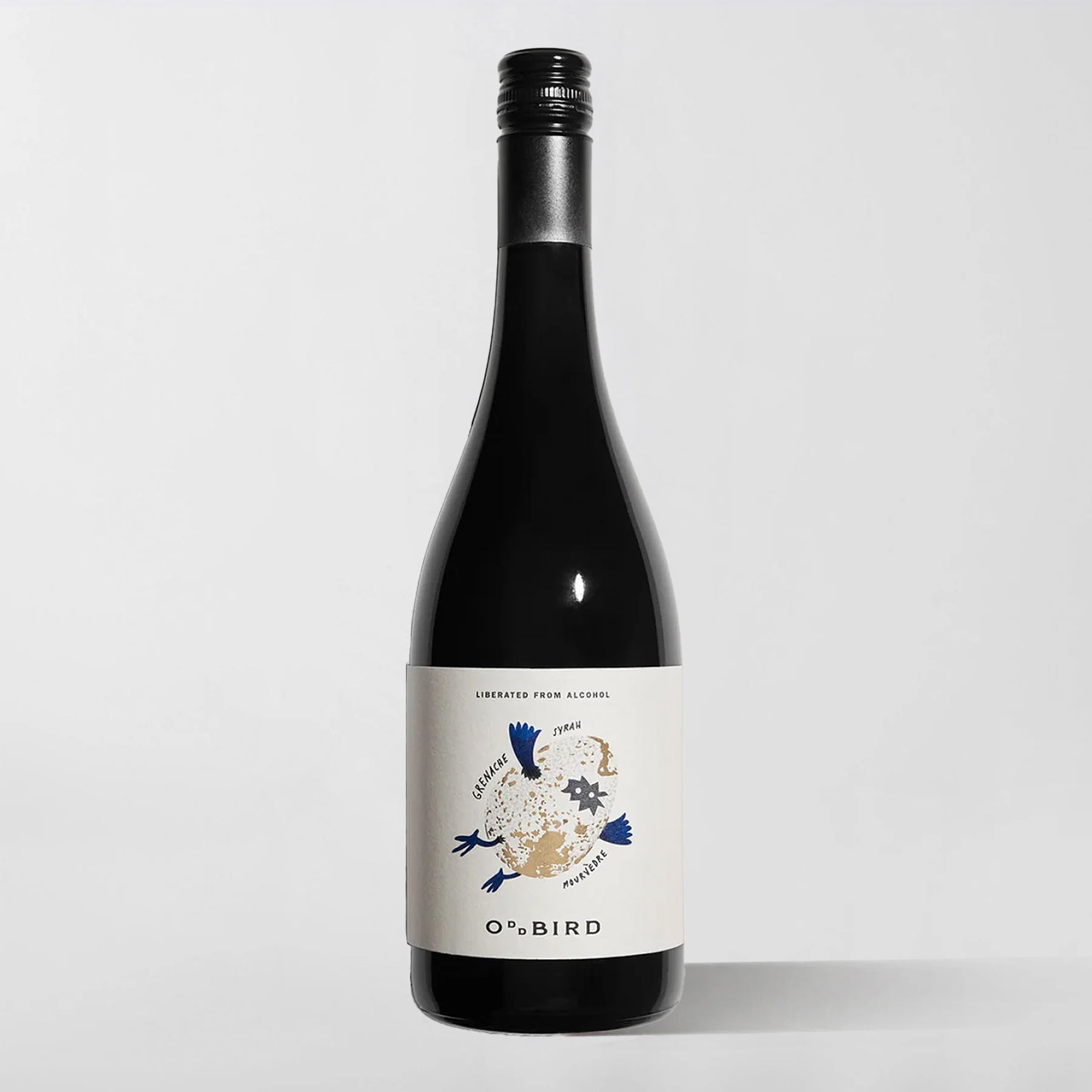 Oddbird, GSM Blend N/A - Parcelle Wine