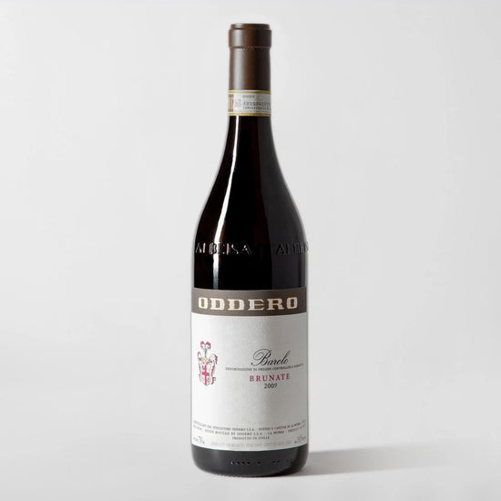 Oddero, Barolo 'Brunate' 2009 - Parcelle Wine