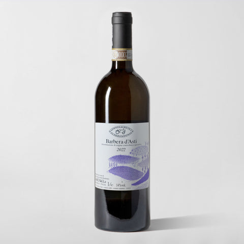 Olek Bondonio, Barbera d'Asti 2022 Liter - Parcelle Wine