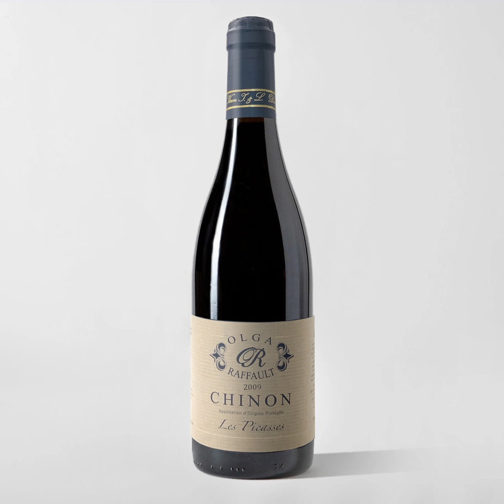 Olga Raffault, Chinon 'Les Piscasses' 2009