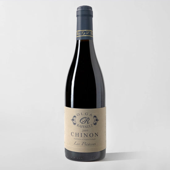 Olga Raffault, Chinon 'Les Piscasses' 2009 - Parcelle Wine