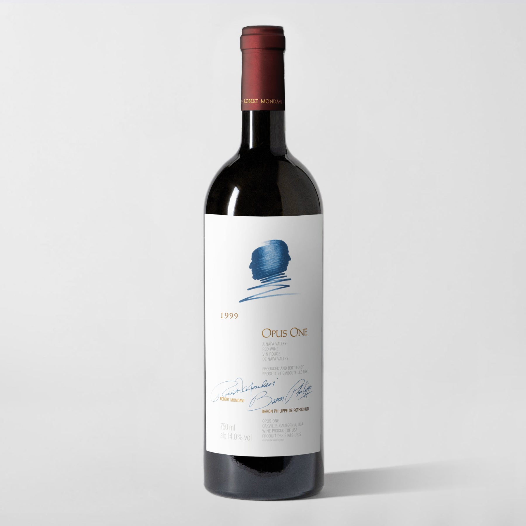 Opus One, Napa Valley Red 1999 | Parcelle Wine