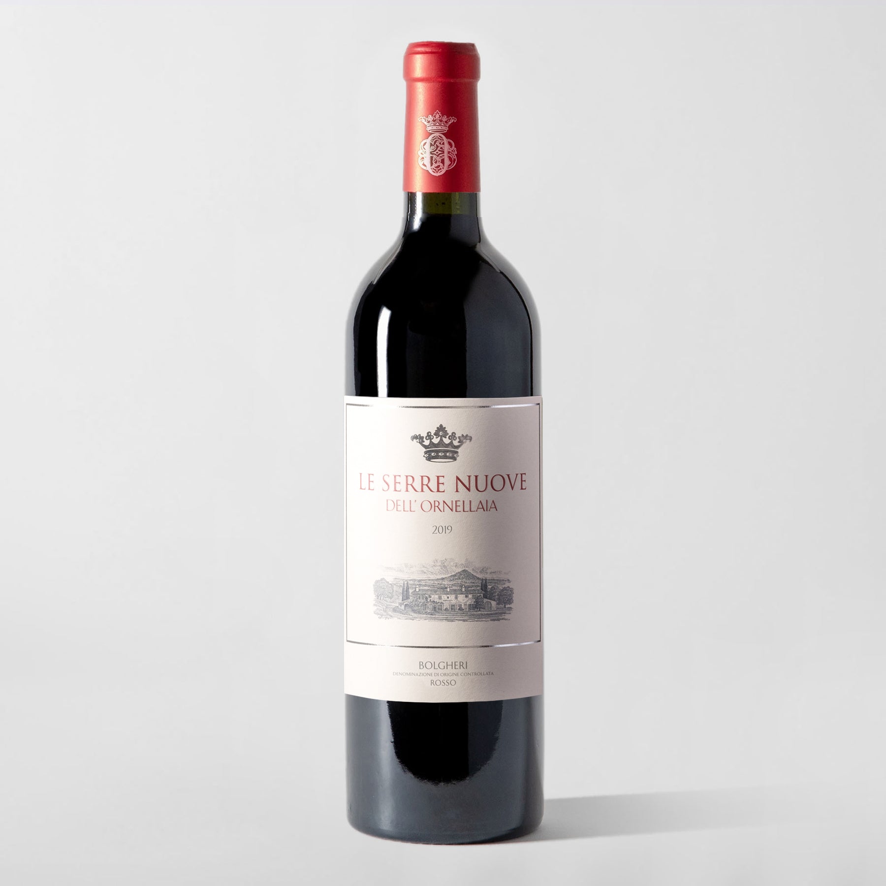Ornellaia, Bolgheri Rosso 'Le Serre Nuove dell'Ornellaia' 2019 - Parcelle Wine