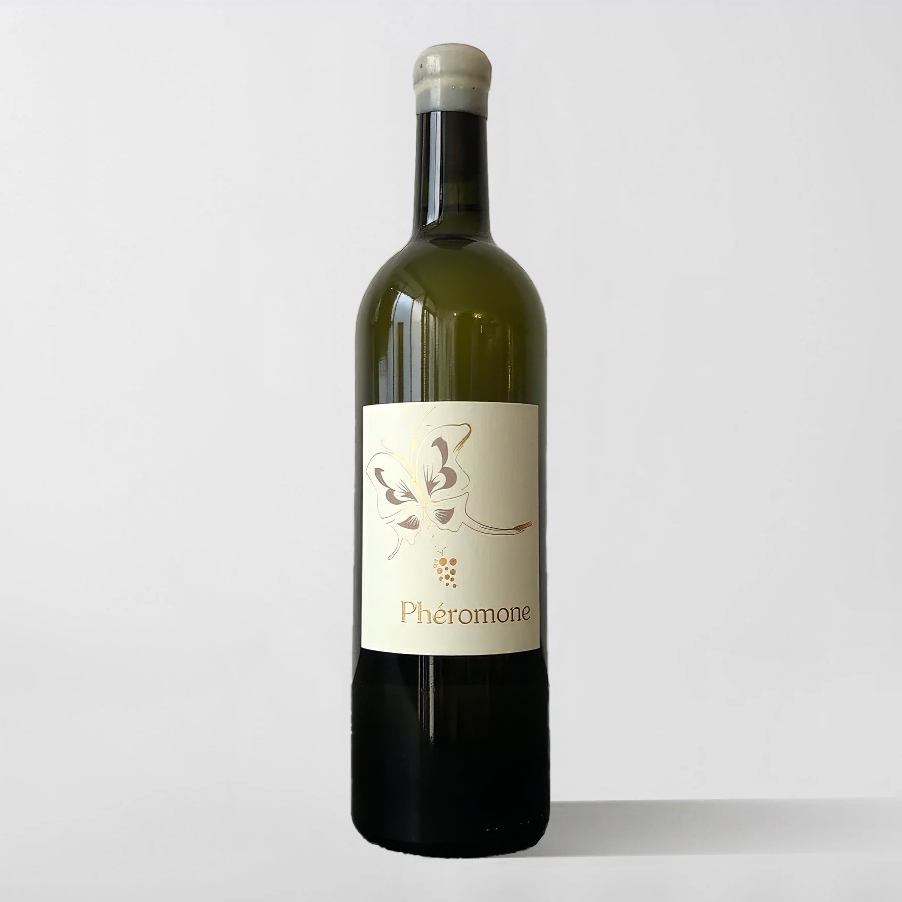 Osamu Uchida, 'Phéromone' Blanc Style Bois 2023 - Parcelle Wine