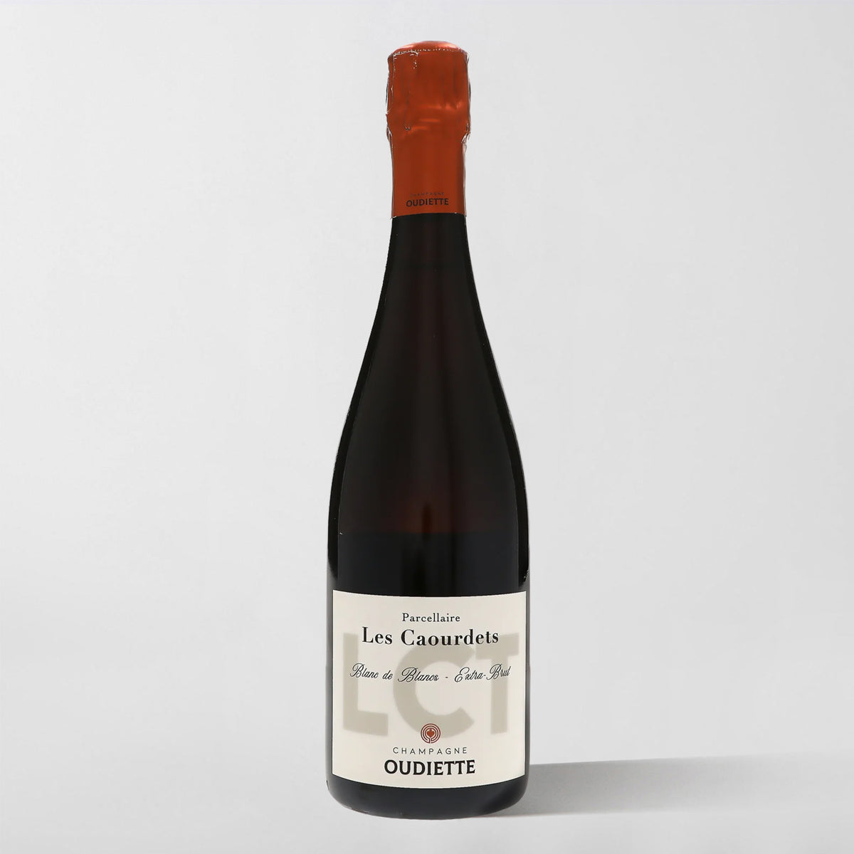 Oudiette, 'Les Caourdets' Blanc de Blancs Extra Brut (Base 2022) (Pre-Sale Arriving 10/6)