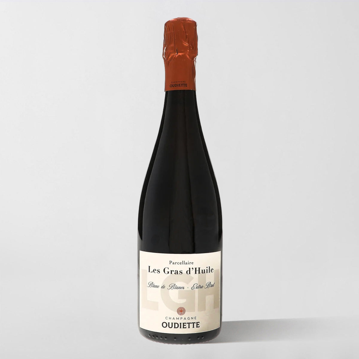 Oudiette, 'Les Gras d'Huile' Blanc de Blancs (Base 2022) (Pre-Sale Arriving 10/6)