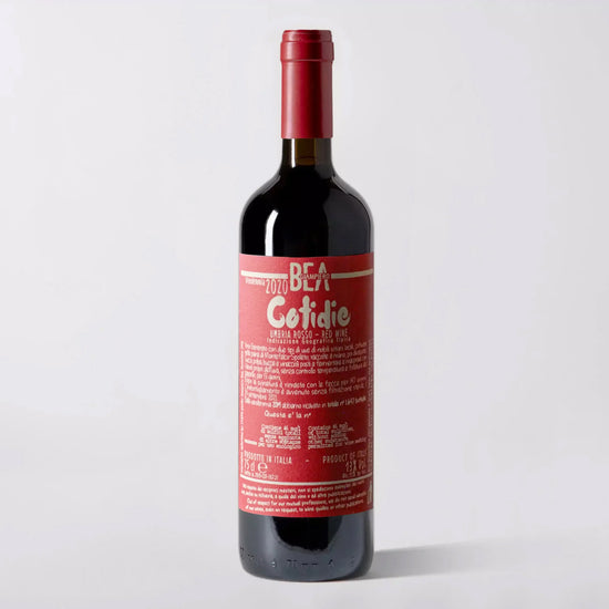 Paolo Bea, Umbria Rosso 'Cotidie' 2020 - Parcelle Wine